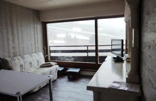 Arette Apartment | Studio 6 personnes, balcon, proche pistes et commerces - FR-1-602-34