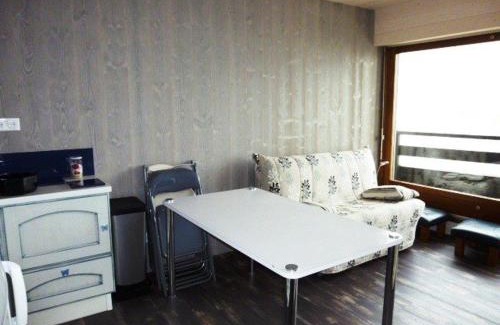 Arette Apartment | Studio 6 personnes, balcon, proche pistes et commerces - FR-1-602-34