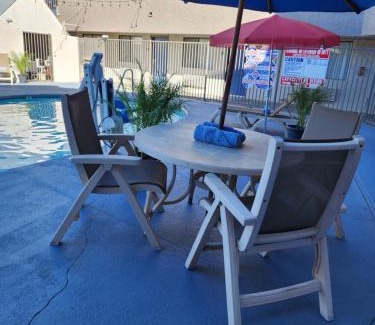 South Natomas Hotel | Studio 6 Sacramento, CA Natomas