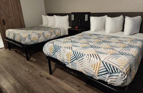 South Natomas Hotel | Studio 6 Sacramento, CA Natomas