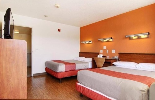 San Angelo Hotel | Studio 6 San Angelo, TX