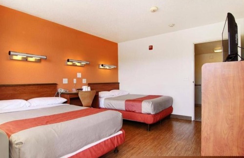 San Angelo Hotel | Studio 6 San Angelo, TX