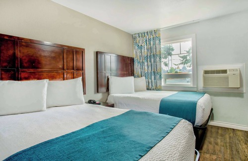 Albany Hotel | Studio 6 Suites Albany, OR