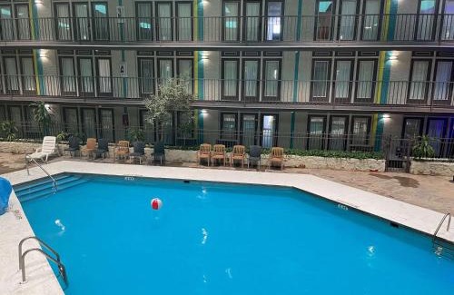 Soncy Hotel | Studio 6 Suites Amarillo, TX West Medical Center