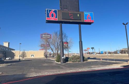 Soncy Hotel | Studio 6 Suites Amarillo, TX West Medical Center