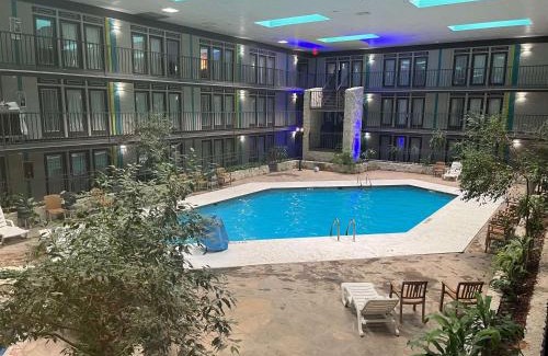 Soncy Hotel | Studio 6 Suites Amarillo, TX West Medical Center