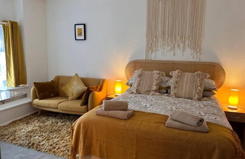 Thurso Apartment | Studio 6 Thurso Town Centre