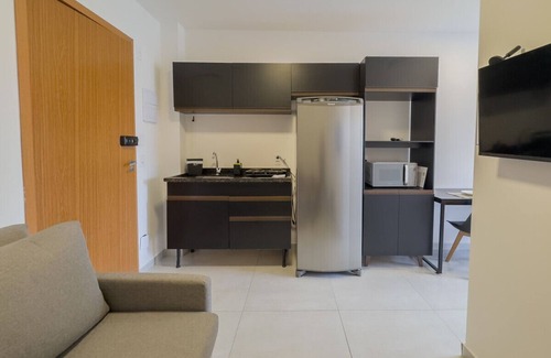 Santana Apartment | Studio 615 - Santana - 8 min de carro do Anhembi