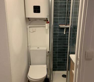 Quartier de l'Ecole-Militaire Apartment | Studio 7ème arrondissement