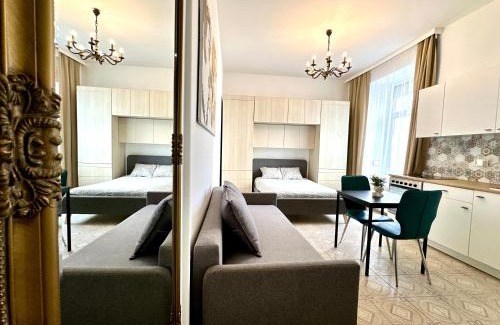 Gorny Sopot Apartment | Studio 7-7-6