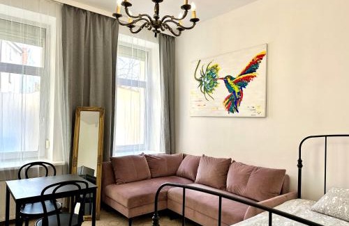Gorny Sopot Apartment | Studio 7-7-6