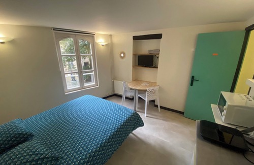 Cherbourg-en-Cotentin Apartment | Studio 7 "les moulins" in the city center
