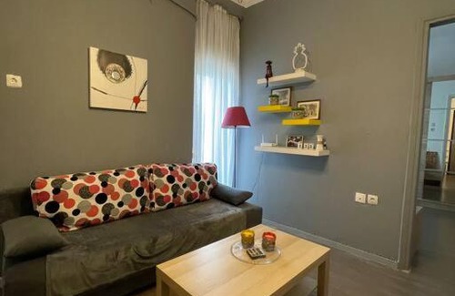 Old Town Apartment | Studio 7