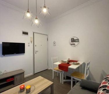 Old Town Apartment | Studio 7