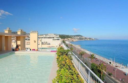 Carre d'Or Apartment | Studio 7 Promenade des Anglais