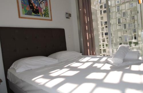 Carre d'Or Apartment | Studio 7 Promenade des Anglais