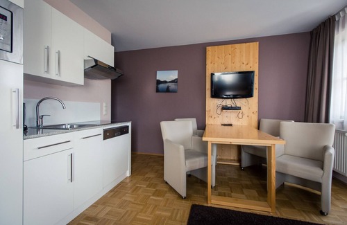 Turracher Hohe Apartment | Studio # 7 with Balcony