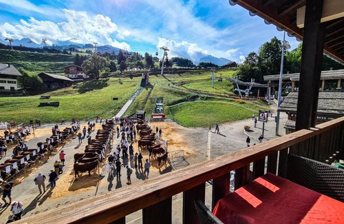 La Clusaz Apartment | Studio 71 - Vue montagne, Centre village la Clusaz & Pied des pistes - AravisTour
