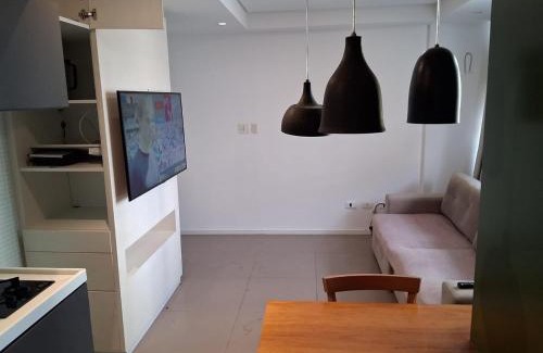Pina Apartment | Studio a 5 minutos da Praia e Piscina na cobertura