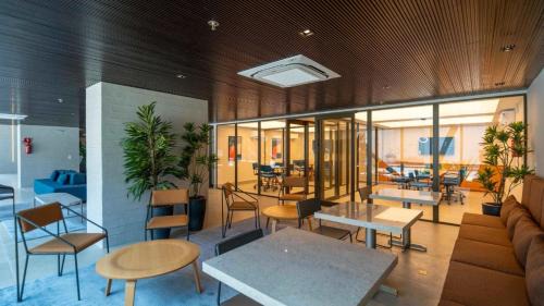 Centro Apartment | Studio a 500 m da Av Beira Mar BC Meireles