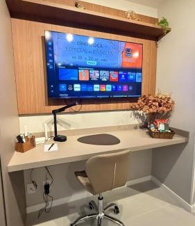 Volta Redonda Apartment | Studio a 600m do Park Sul e Unimed