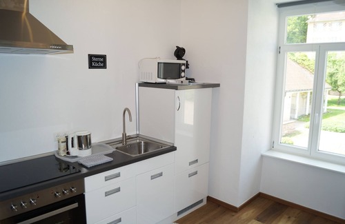 Villingen-Schwenningen Apartment | STUDIO Apartment in a quiet old town location overlooking the city wall