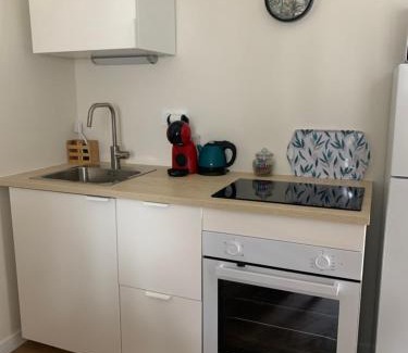 Lons-le-Saunier Apartment | Studio A hyper centre