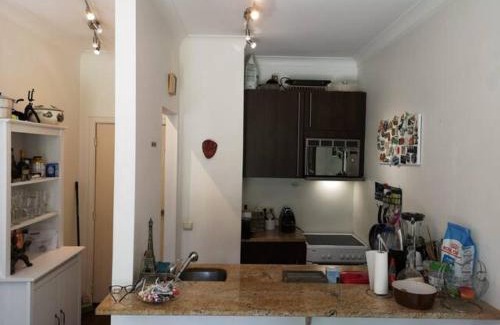 Ukkel Apartment | STUDIO A LOUER RÉSIDENCE LA SOURCE