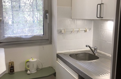 Vanves Apartment | Studio a Vanves Pour les JO