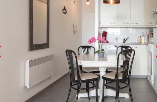 Raversijde Apartment | Studio aan zee