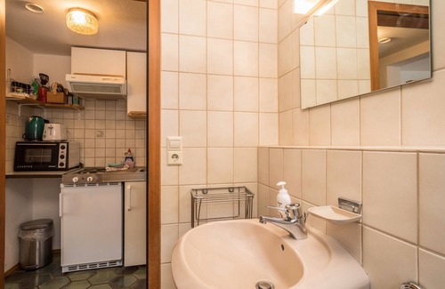 Lindau Apartment | Studio 'Achraintal 4' with Shared Terrace and Wi-Fi