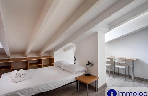 Liberation Apartment | Studio air-conditioned Libération district