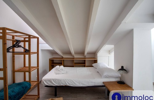 Liberation Apartment | Studio air-conditioned Libération district
