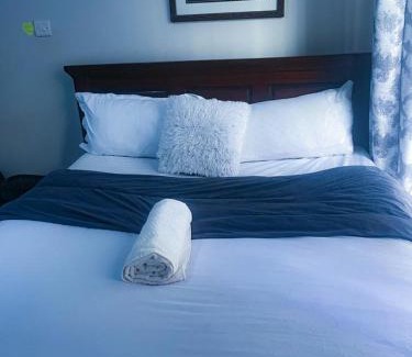 Kiambu Apartment | Studio airbnb with swimming pool,kiambu road
