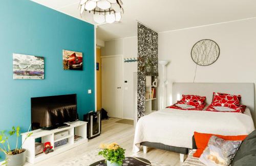 Pori Apartment | Studio: Alex’s secret!