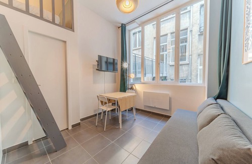 Old Lyon Apartment | Studio Alia Cozy 2 Pers Bellecour