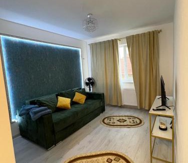 Chiajna Apartment | Studio Alice Mia