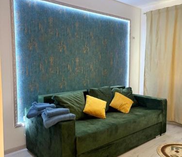 Chiajna Apartment | Studio Alice Mia