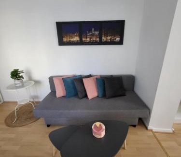 Upper Town House | Studio Alicia, idéalement situé