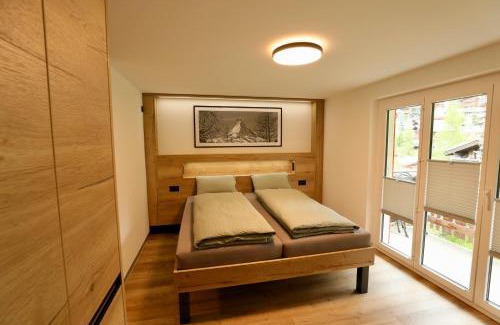 Zermatt Apartment | Studio Alpenrose - new and modern by Inspiringplaceszermatt