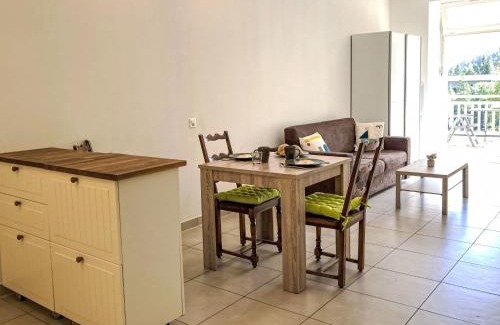Champex-Lac Apartment | Studio Alpes et Lac 14 by Interhome
