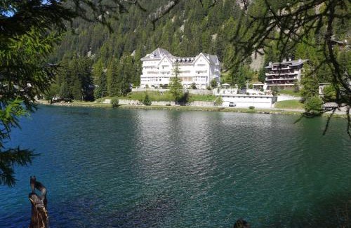 Champex-Lac Apartment | Studio Alpes et Lac 14 by Interhome