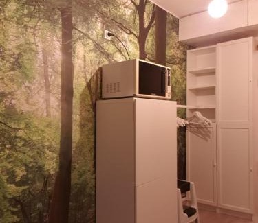 Les Deux Alpes Apartment | Studio Alpheratz Forest - 1 à 3 pers - WIFI, balcon, vue piste et glacier Muzelle, calme, proche commerces et pistes- TSC Super Venosc à 80m