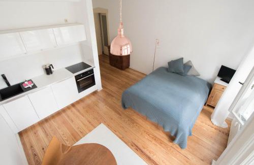 Weimar Apartment | Studio Altbau