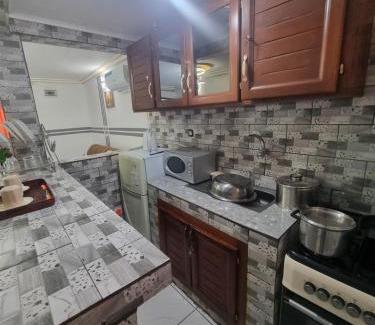 Yaounde Apartment | Studio américain