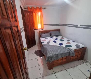 Yaounde Apartment | Studio américain
