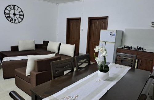 Belle Mare Apartment | Studio Ametisse
