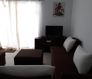 Belle Mare Apartment | Studio Ametisse