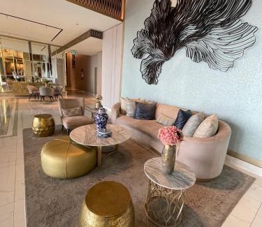 Surabaya Apartment | Studio Amor Apartemen Pakuwon City Mall BACA DESKRIPSI