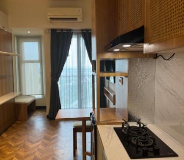 Surabaya Apartment | Studio Amor Apartemen Pakuwon City Mall BACA DESKRIPSI